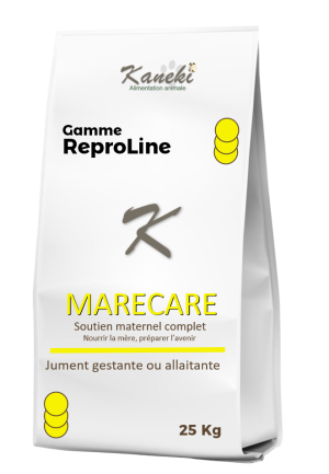 MARECARE – “Jument gestante ou allaitante”