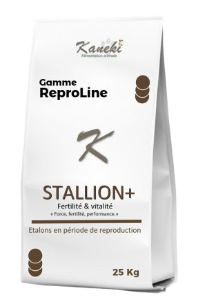 STALLION+ – “Etalons en période de reproduction”