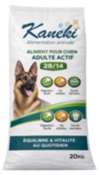 Basic 28/14 - Alimentation pour Chien adulte actif