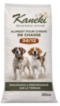 Basic 34/12 - Alimentation d’entretien pour chien adulte